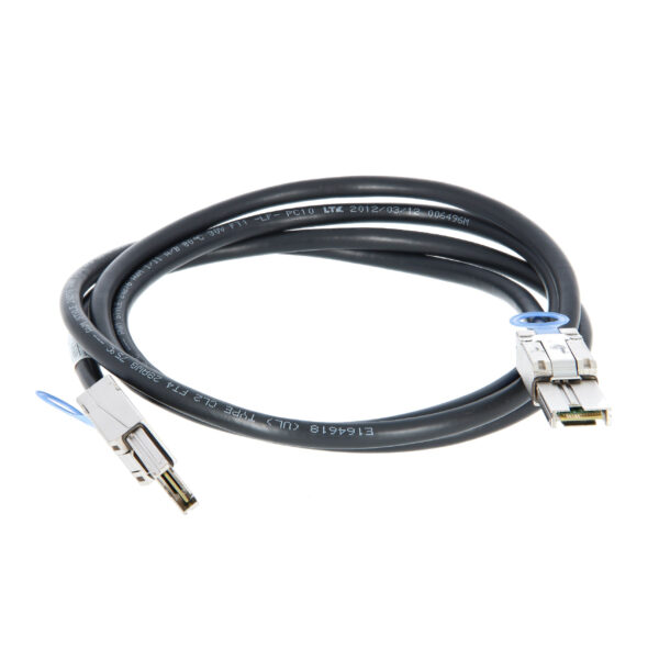 Cable externo HPE Mini SAS 2 m