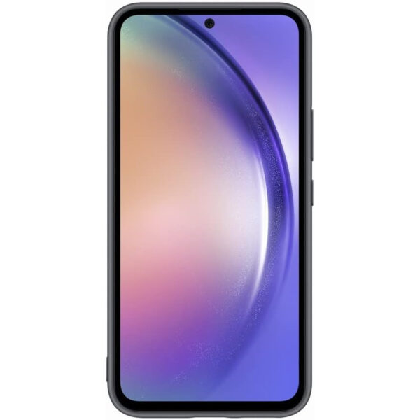 Funda original Samsung de silicona para Samsung Galaxy A54 5G negro - Imagen 2