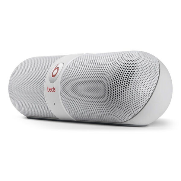 Altavoz Inalámbrico Beats by Dr. Dre Pill 2.0 Bluetooth Blanco Usado - Imagen 2