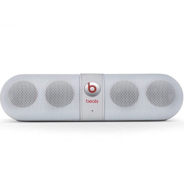 Altavoz Inalámbrico Beats by Dr. Dre Pill 2.0 Bluetooth Blanco Usado