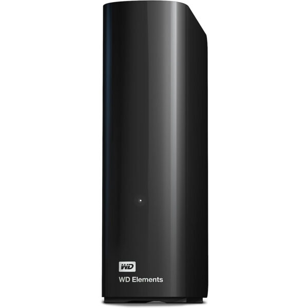 Disco Duro Western Digital 4TB Elements Desktop External HD USB 3.0 Usado