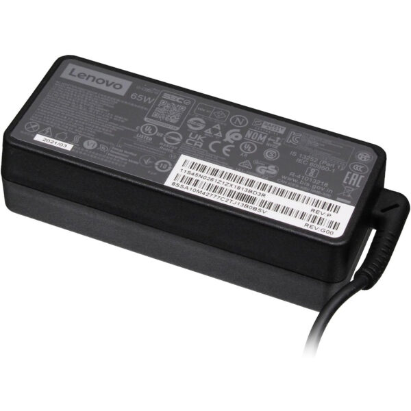 Cargador Original Lenovo ADLX65NCC3A 20V 3,25A 65W