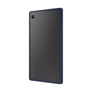 Funda Clear Edge Cover original Samsung Navy para Samsung Galaxy Tab A8 Usada