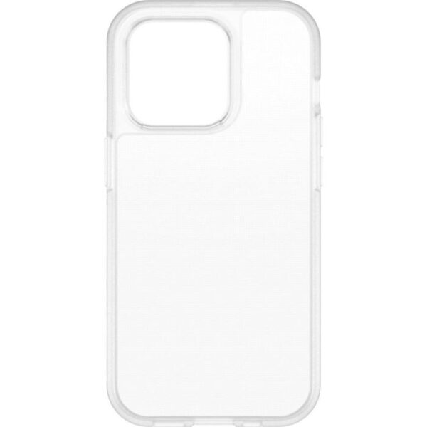 Funda OtterBox React Series para Apple iPhone 14 Pro Transparente Usada