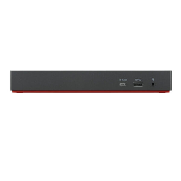 Docking Station Lenovo ThinkPad replicador de puertos Thunderbolt 4 negro - Imagen 3