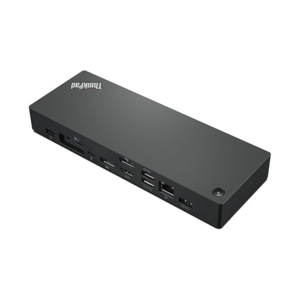 Docking Station Lenovo ThinkPad replicador de puertos Thunderbolt 4 negro - Imagen 2