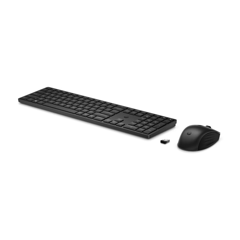 Combo HP 655 Teclado + Ratón inalámbricos en español (ñ)