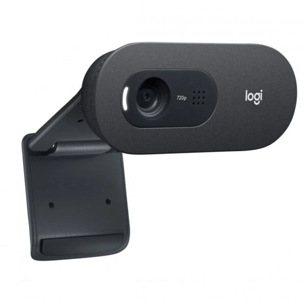 Logitech C505e Webcam HD 720p con Micrófono de Gran Alcance. - Imagen 3
