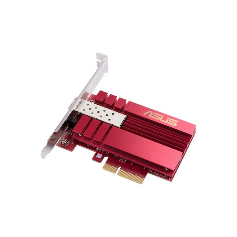 Tarjeta de red Asus XG-C100F PCIe 10Gigabit SFP+