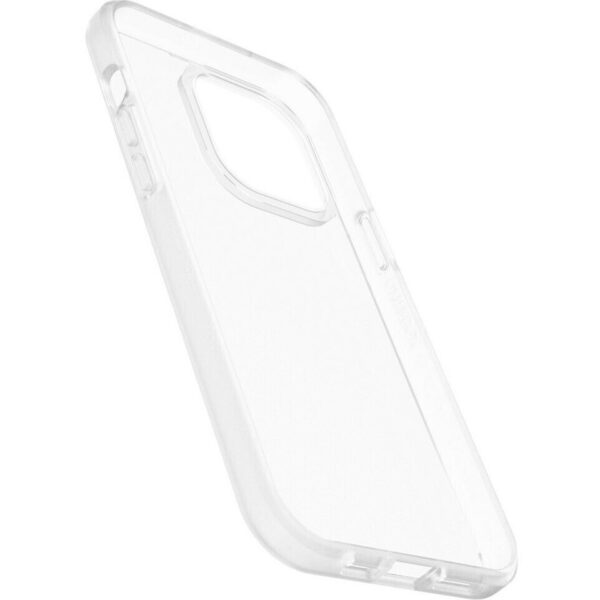 React Funda + Protector Trusted Glass para Apple iPhone 14 Pro Max transparente - Imagen 4