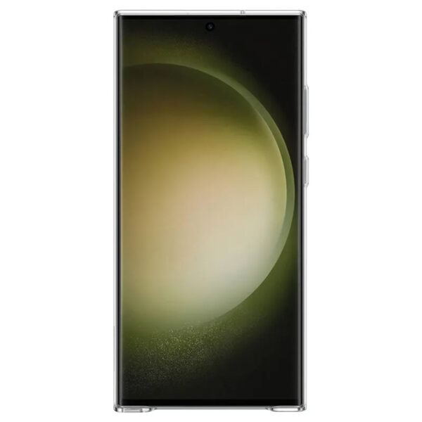 Funda original Samsung Clear transparente para Samsung Galaxy S23 Ultra - Imagen 2