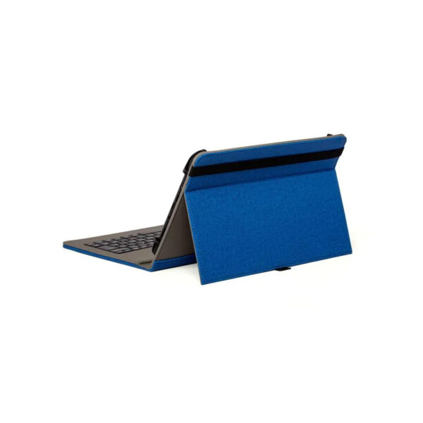 Funda Teclado en Español (ñ) Nilox USB 10,1'' Azul - Imagen 5