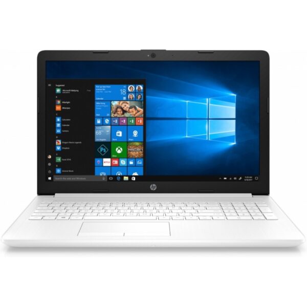 Portatil HP 15-db0007ns AMD A6-9225 15.6'' HD BV LED 8GB RAM 1TB HD W10H Usado