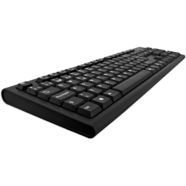 Combinación V7 teclado y ratón inalámbrico en español (ñ) - Imagen 4