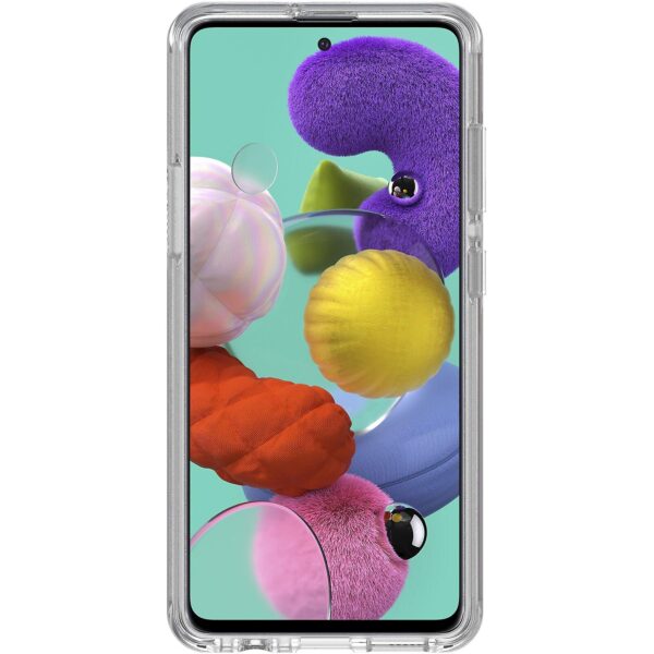 Funda OtterBox React Series para Samsung Galaxy A51 transparente - Imagen 3