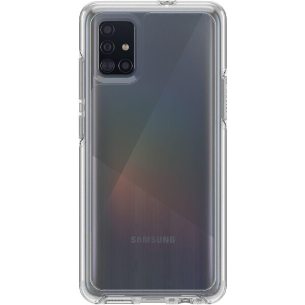 Funda OtterBox React Series para Samsung Galaxy A51 transparente