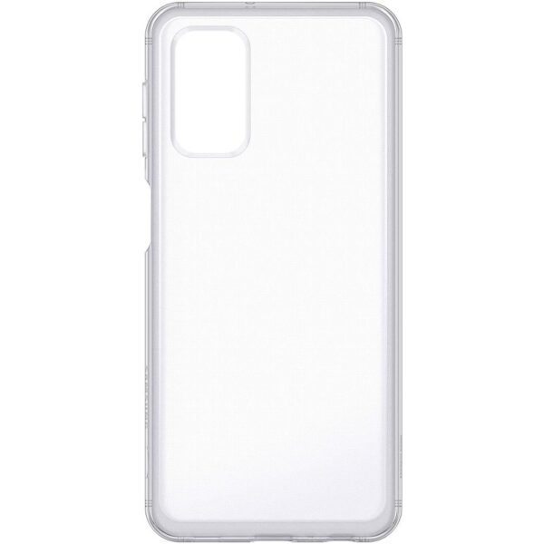 Funda Original Samsung Soft Clear Cover para Samsung Galaxy A32(5G) transp.Usada - Imagen 5