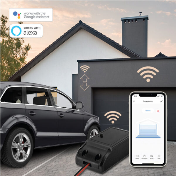 Muvit iO Dispositivo de Apertura de Puertas de Parking WiFi (NUEVO) - Imagen 7