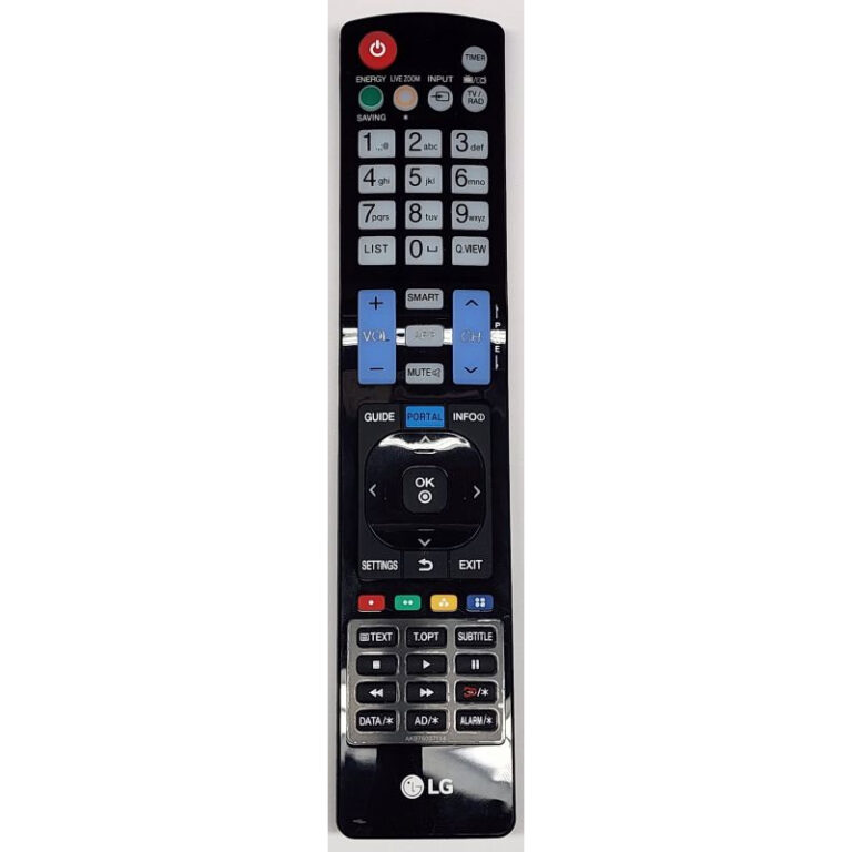 Mando a distancia Original TV LG AKB76037114