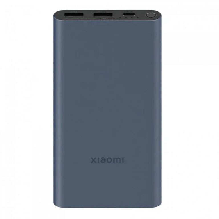 Power Bank Xiaomi BHR5884GL Wireless 10000mAh 22.5W Azul