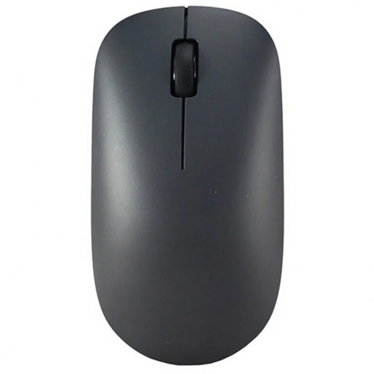 Ratón Bluetooth Xiaomi Wireless Mouse Lite Inalámbrico 1000 DPI Negro