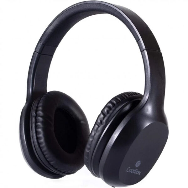 Auriculares CoolBox CoolSand Air25 Bluetooth Negros