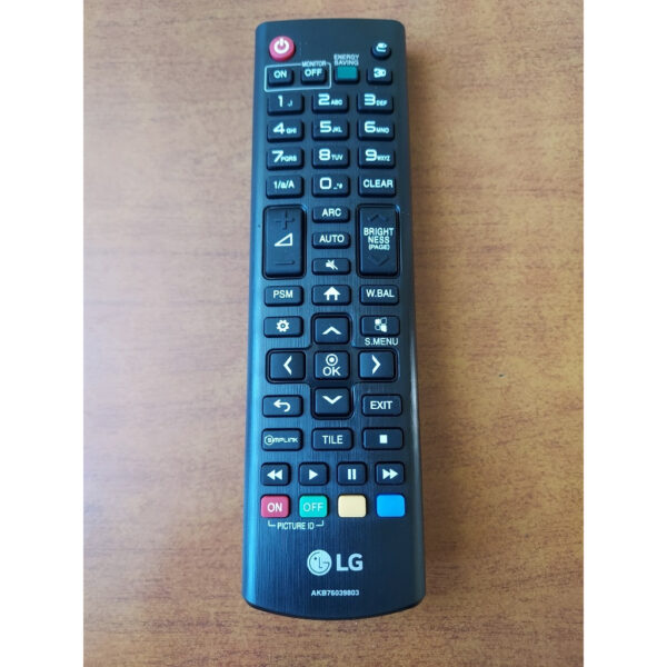 Mando a distancia Original TV LG AKB76039803