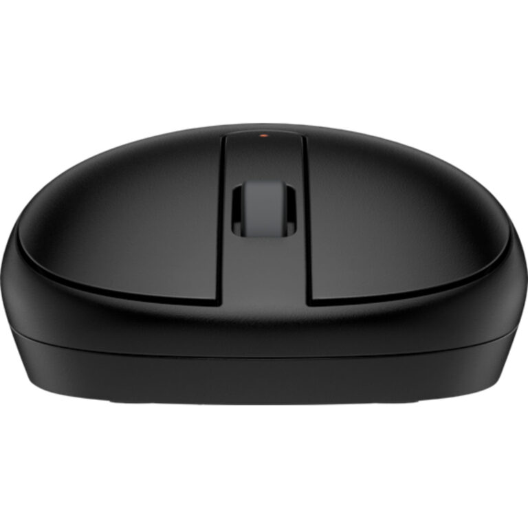 Ratón HP 240 3V0G9AA Inalámbrico 1600 DPI 3 Botones negro