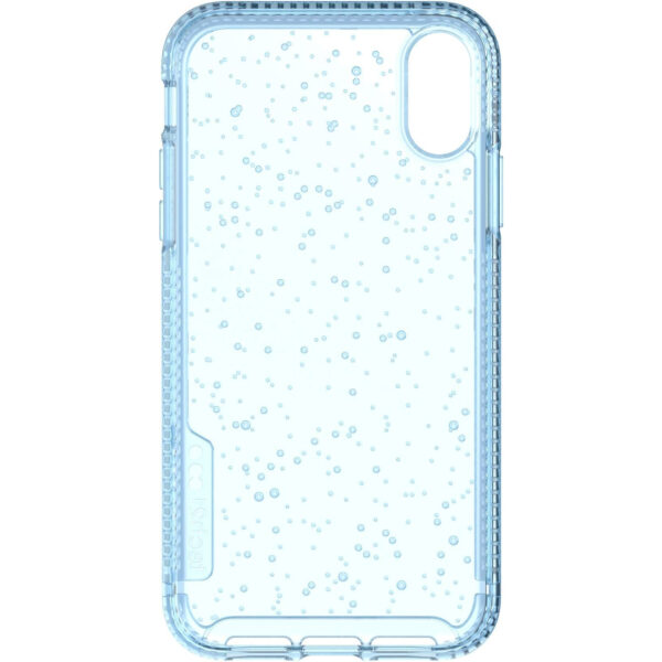 Funda Tech21 Pure Soda para Apple iPhone XR azul (NUEVA)