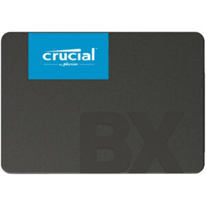 Disco duro Crucial BX500 SSD 500GB 2,5'' 3D NAND SATA 6Gb/s