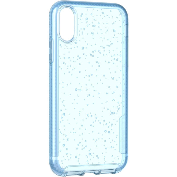 Funda Tech21 Pure Soda para Apple iPhone XR azul (NUEVA) - Imagen 4