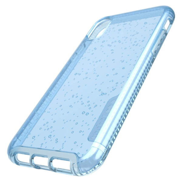 Funda Tech21 Pure Soda para Apple iPhone XR azul (NUEVA) - Imagen 6