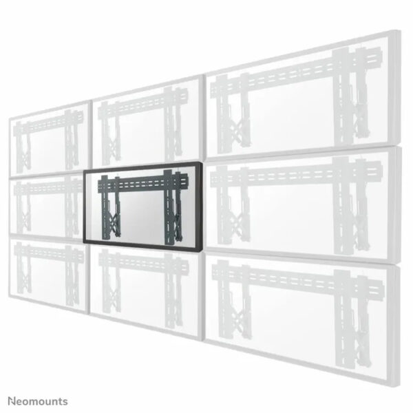 Soporte pared TV Neomounts LED-VW1000BLACK 32-75'' 50 kg *Faltan los tornillos* - Imagen 3