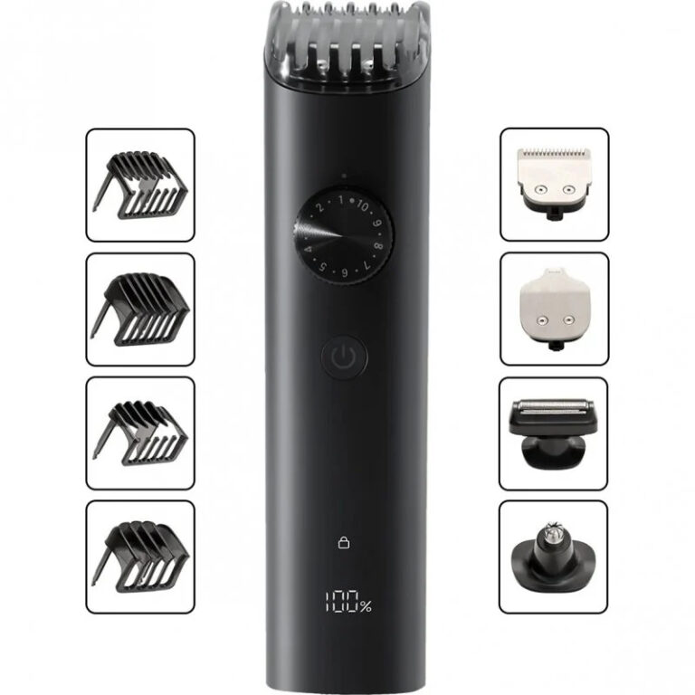 Recortador de Barba Xiaomi Grooming Kit Pro Inalámbrico