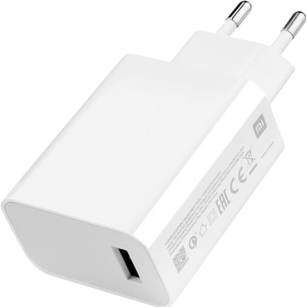 Cargador original Xiaomi Turbo Carga 33W MDY-11-EZ **Sin embalaje original**