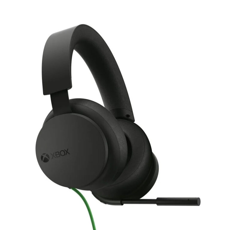 Auriculares Gaming Microsoft Headset Xbox para Xbox Series X/S/One/PC