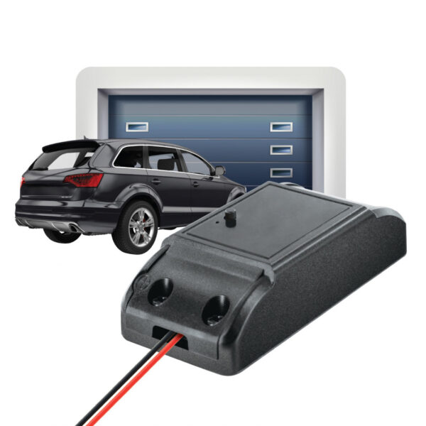 Muvit iO Dispositivo de Apertura de Puertas de Parking WiFi (NUEVO)
