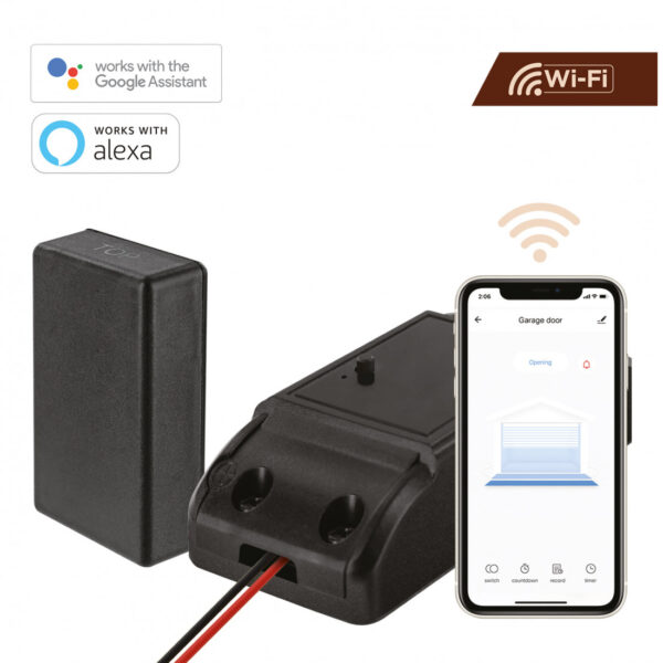 Muvit iO Dispositivo de Apertura de Puertas de Parking WiFi (NUEVO) - Imagen 5