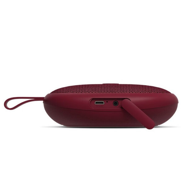 Altavoz Bluetooth Inalámbrico Portátil Fresh n Rebel Rockbox Bold XS 5 W  Rojo - Imagen 3