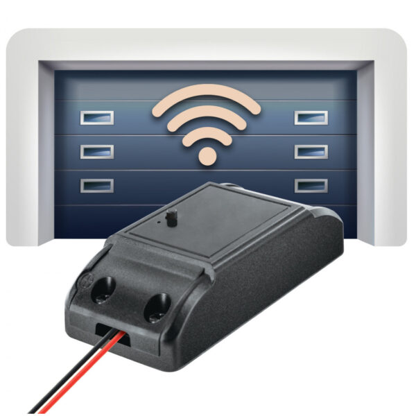 Muvit iO Dispositivo de Apertura de Puertas de Parking WiFi (NUEVO) - Imagen 2