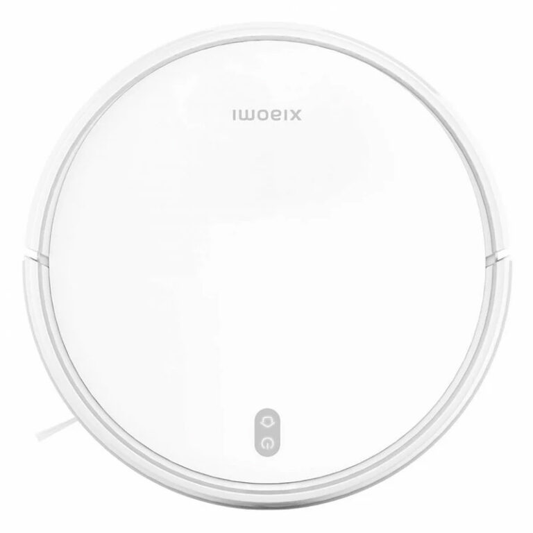 Robot Aspirador Xiaomi Robot Vacuum E12 **Embalaje dañado, producto nuevo**