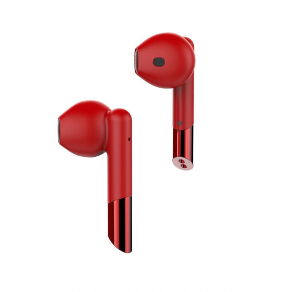 Auriculares Mykronoz True Wireless ZeBuds rojo (NUEVO)