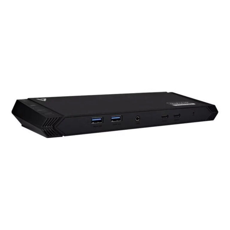 Estación de acoplamiento V7 USB-C Triple DisplayLink DOCKUSBC