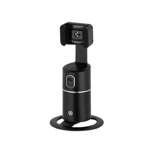 Soporte giratorio sensor movimiento para Smartphone CELLY ClickTrack Pro Negro Usado