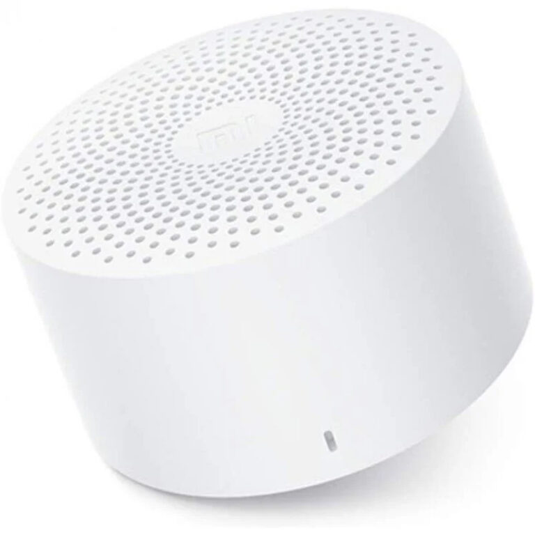 Altavoz Bluetooth Xiaomi MI Compact Speaker 2 Blanco