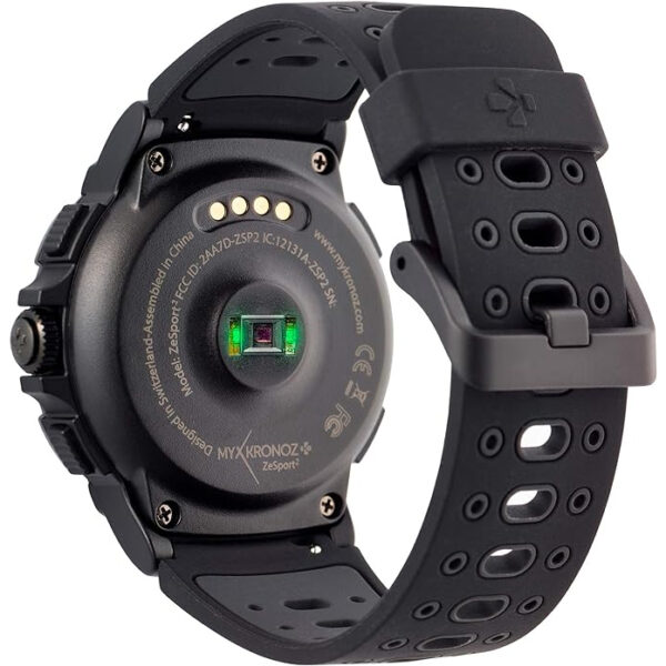 Reloj MyKronoz Zesport 2 negro - Imagen 3