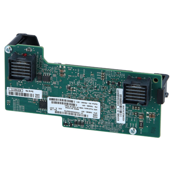 Adaptador HPE 766490-B21 FlexFabric 536FLB de 2 puertos y 10 Gb - Imagen 2