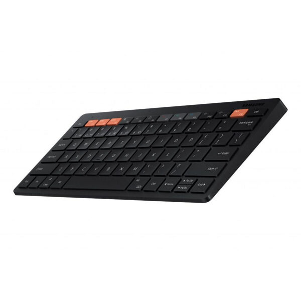 Teclado original Samsung Smart Trio 500 Wireless Usado **En Ingles. Sin embalaje original** - Imagen 2