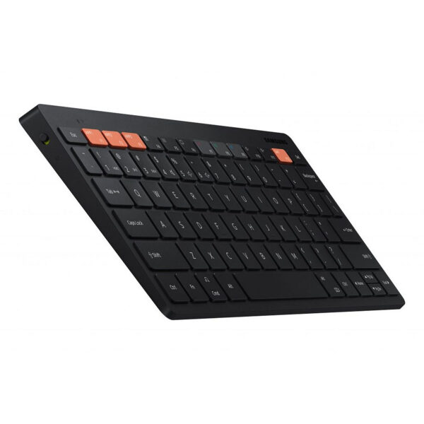 Teclado original Samsung Smart Trio 500 Wireless Usado **En Ingles. Sin embalaje original** - Imagen 3