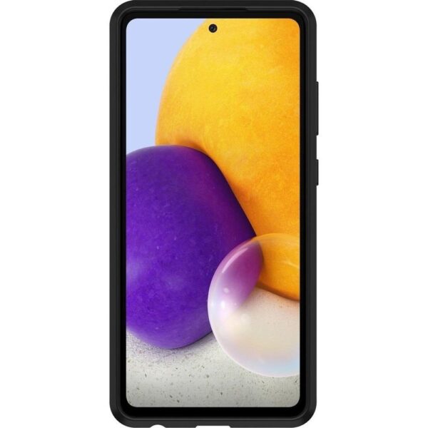 Funda OtterBox React Series para Samsung Galaxy A72 negro - Imagen 2